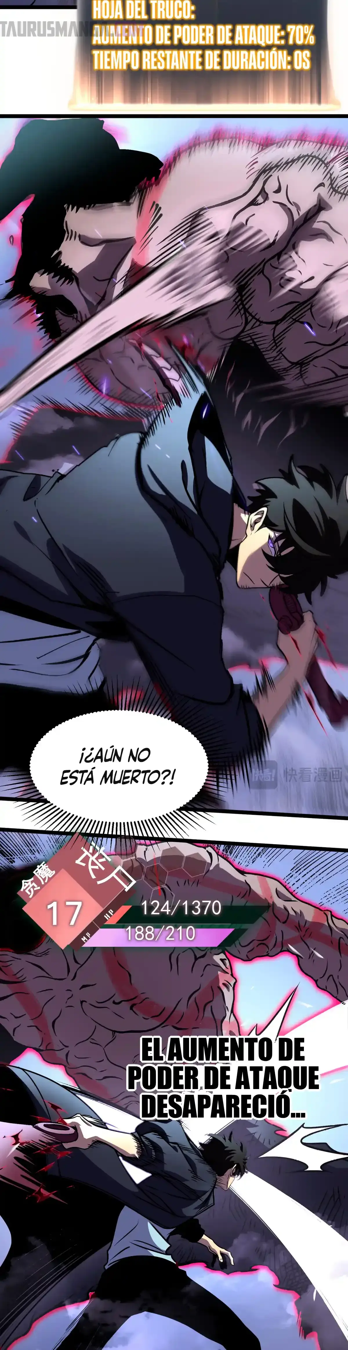 Reencarnación del Héroe Clase SSS > Capitulo 6 > Page 21